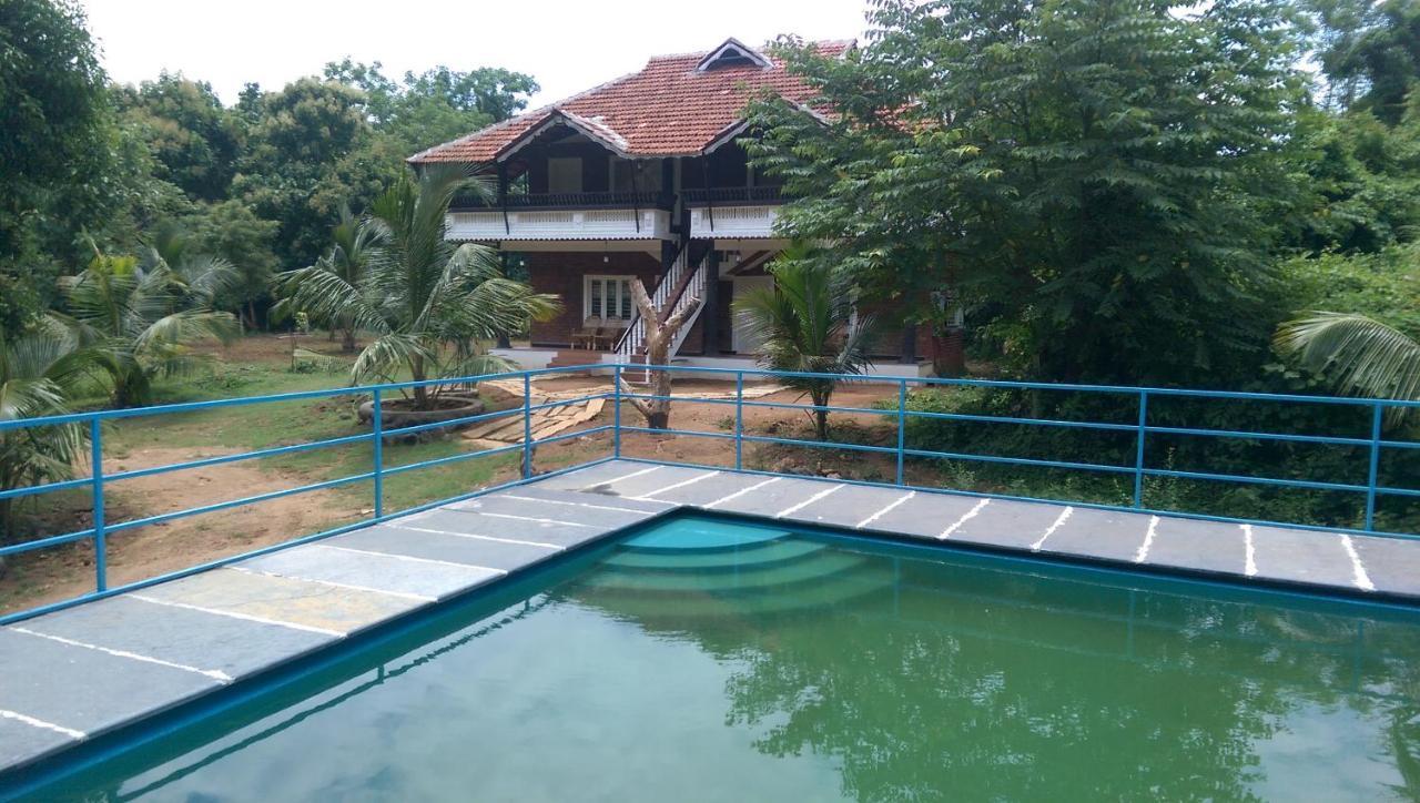 Mango Village Farm House Nelliyampathy Luaran gambar