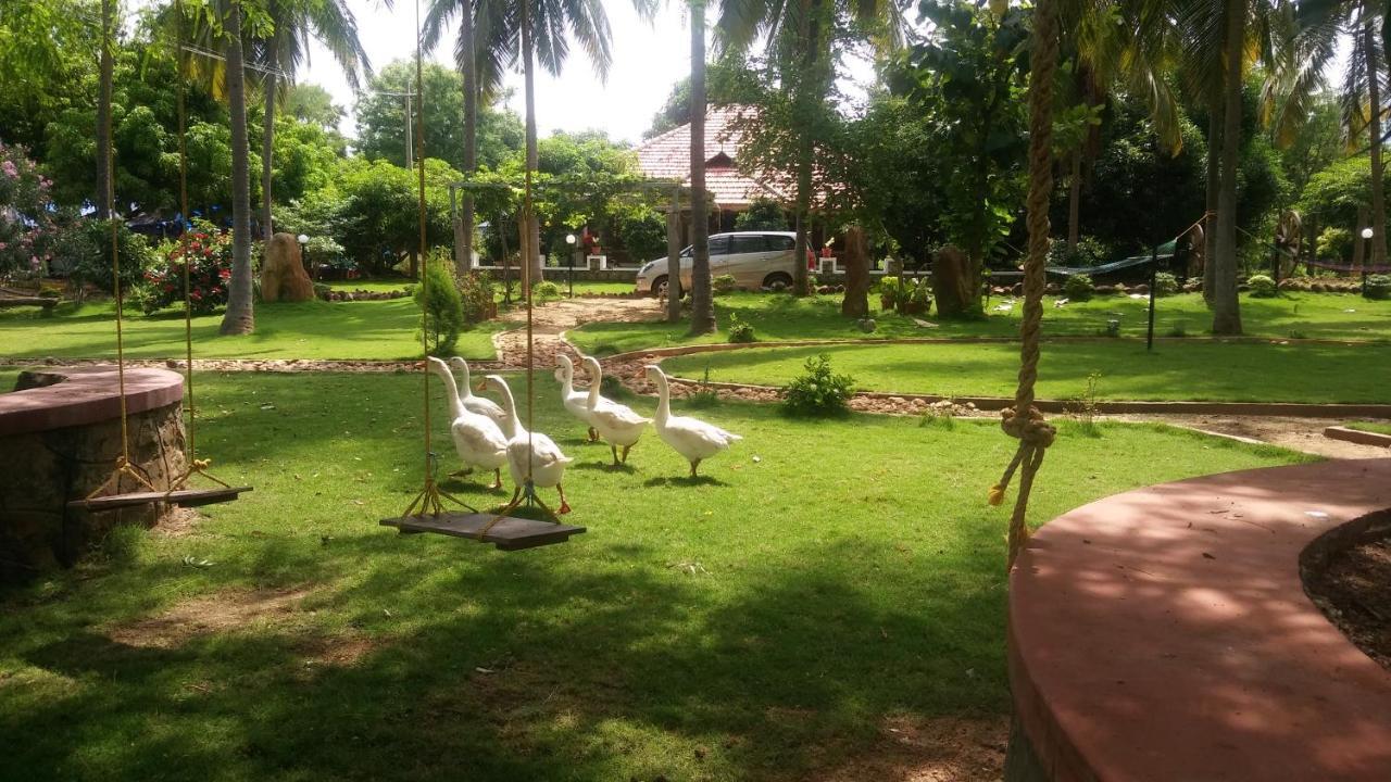 Mango Village Farm House Nelliyampathy Luaran gambar